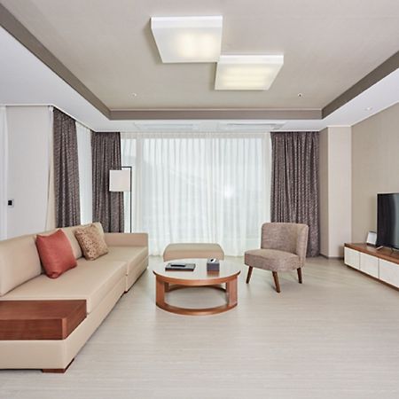 Pyeongchang I Want Hotel & Resort Exterior photo