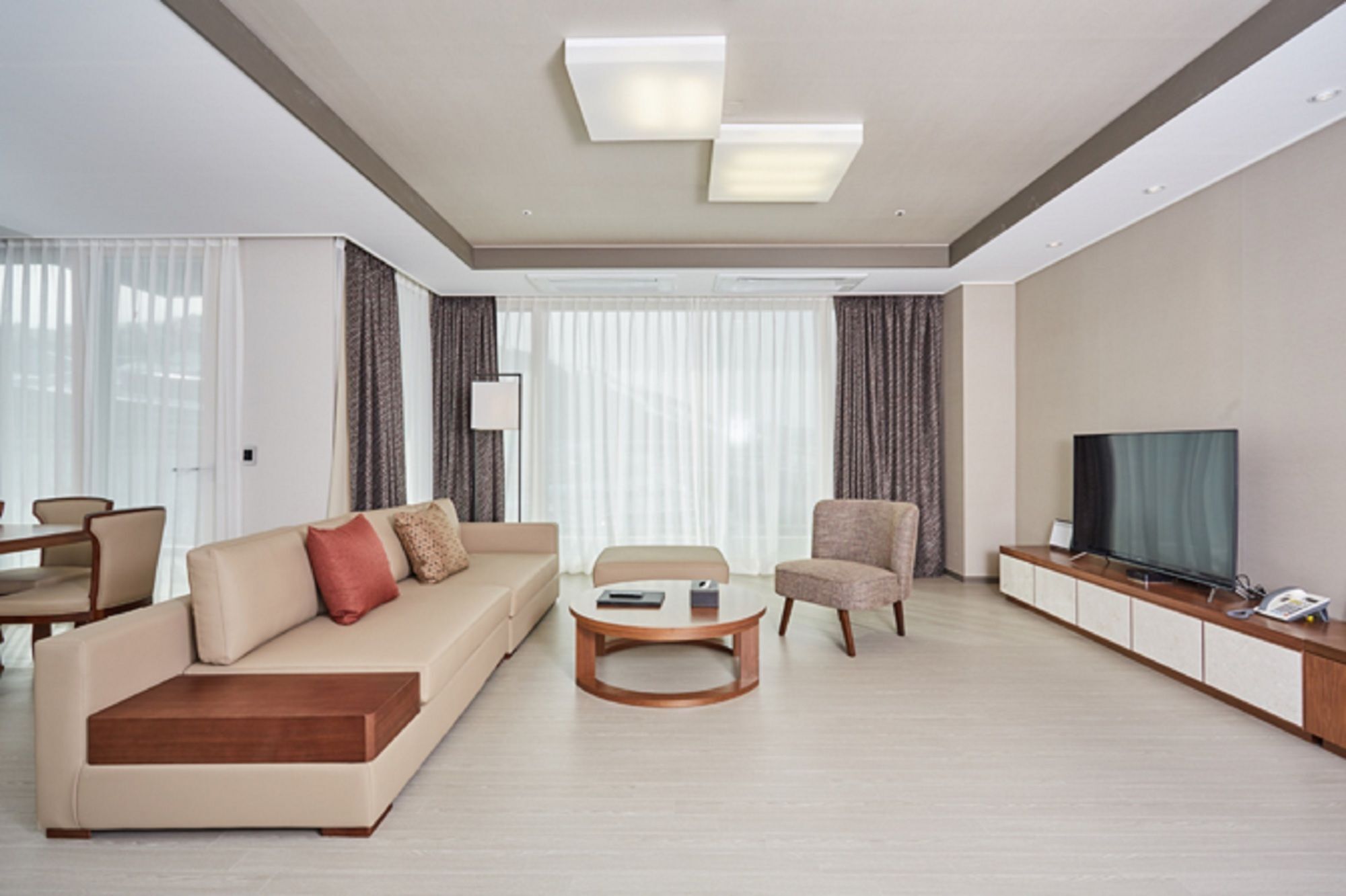 Pyeongchang I Want Hotel & Resort Exterior photo