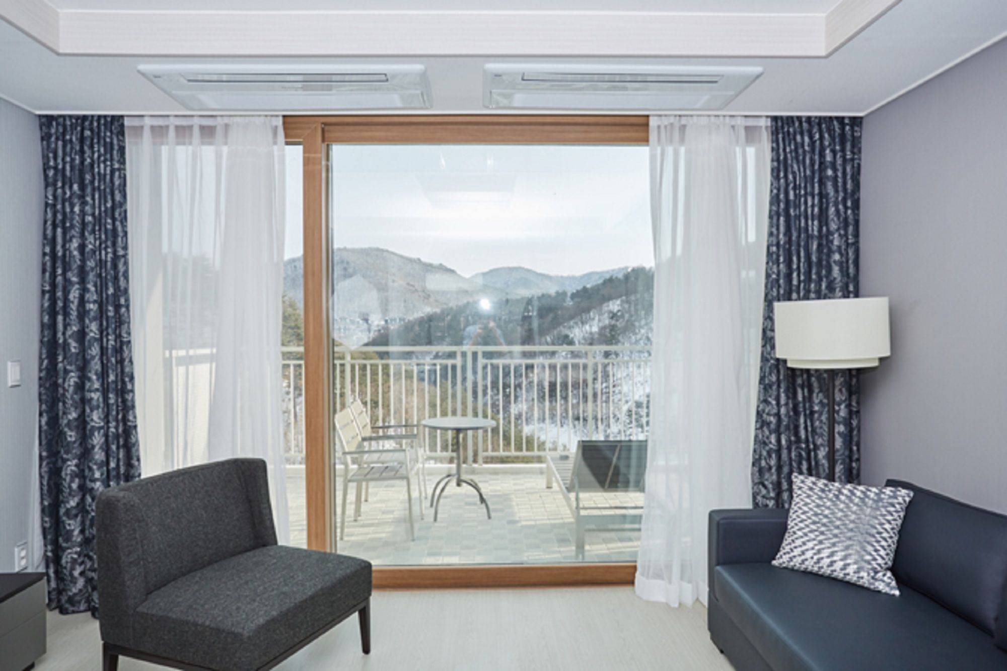 Pyeongchang I Want Hotel & Resort Exterior photo