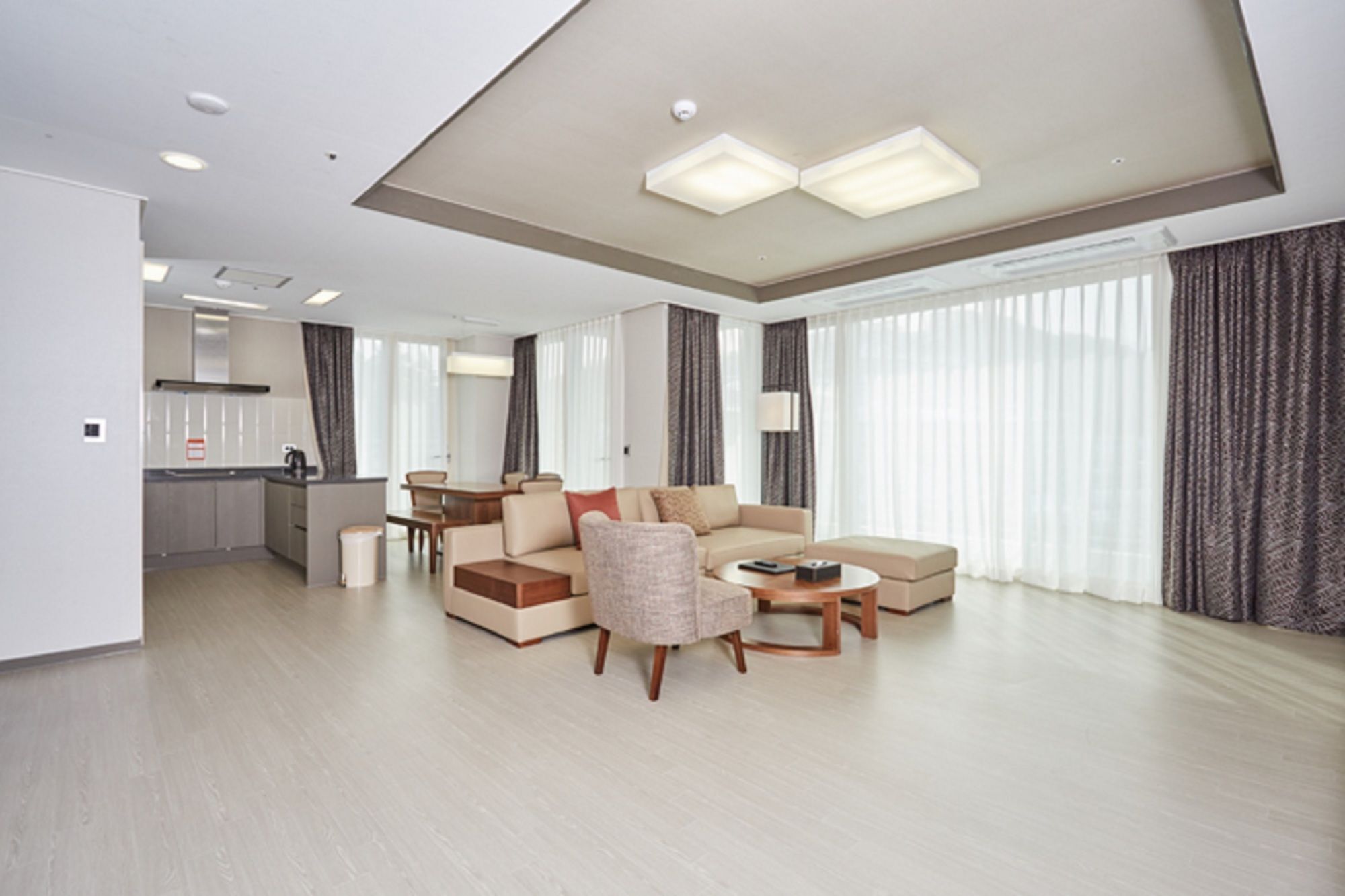 Pyeongchang I Want Hotel & Resort Exterior photo