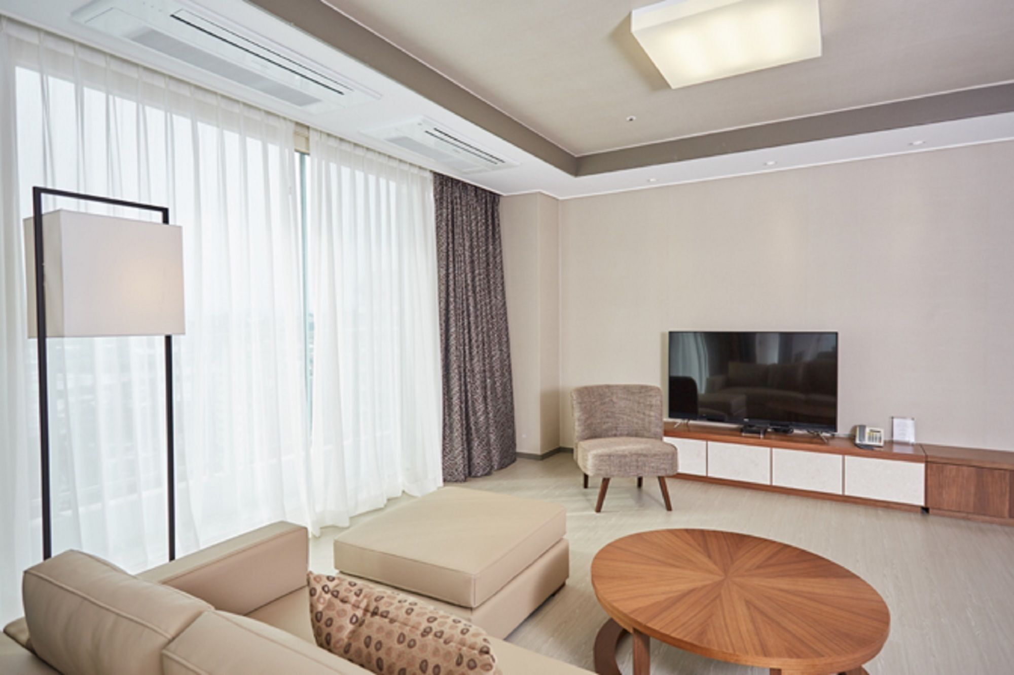 Pyeongchang I Want Hotel & Resort Exterior photo