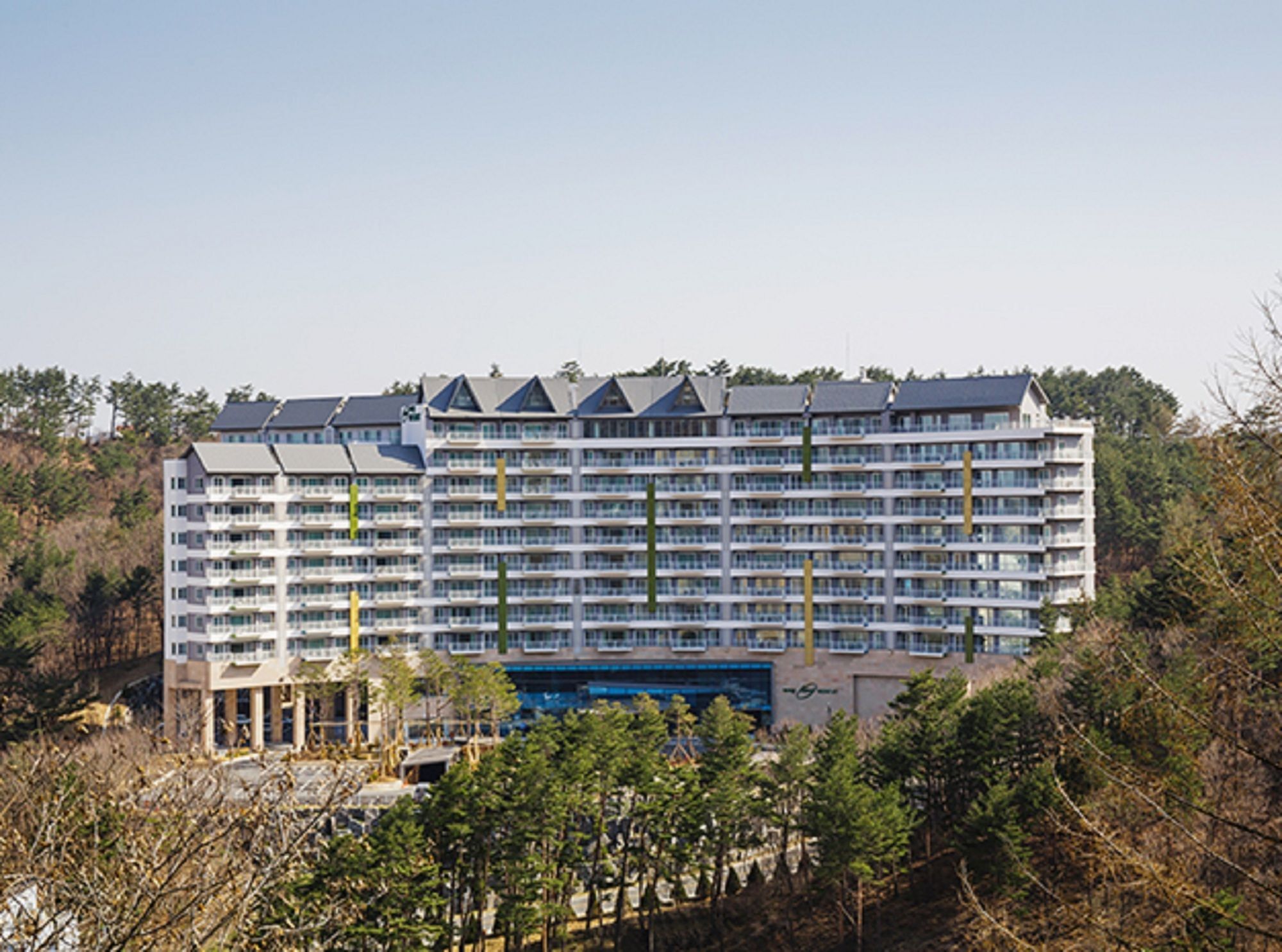Pyeongchang I Want Hotel & Resort Exterior photo